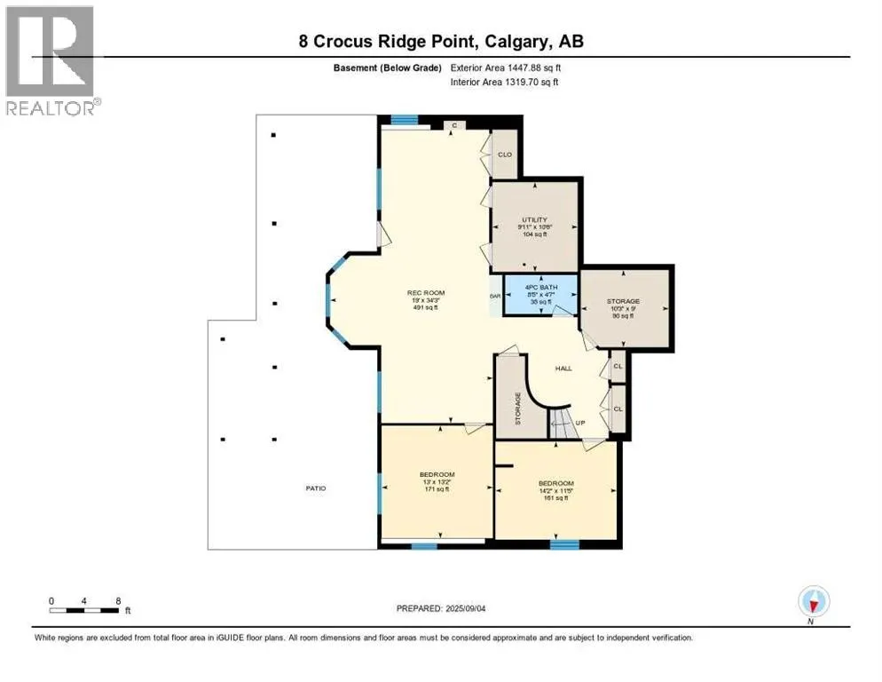 8 Crocus Ridge Point