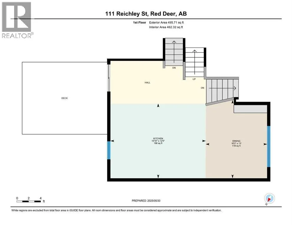 111 Reichley Street