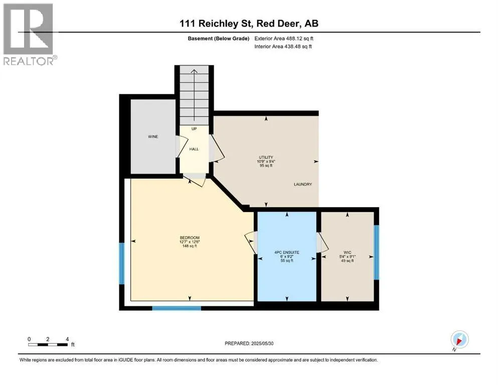111 Reichley Street