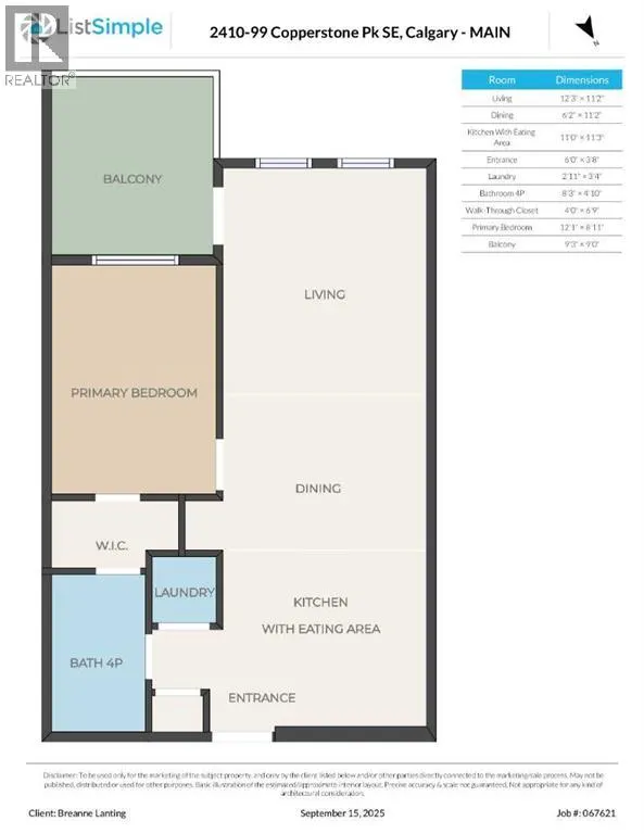 2410, 99 Copperstone Park SE