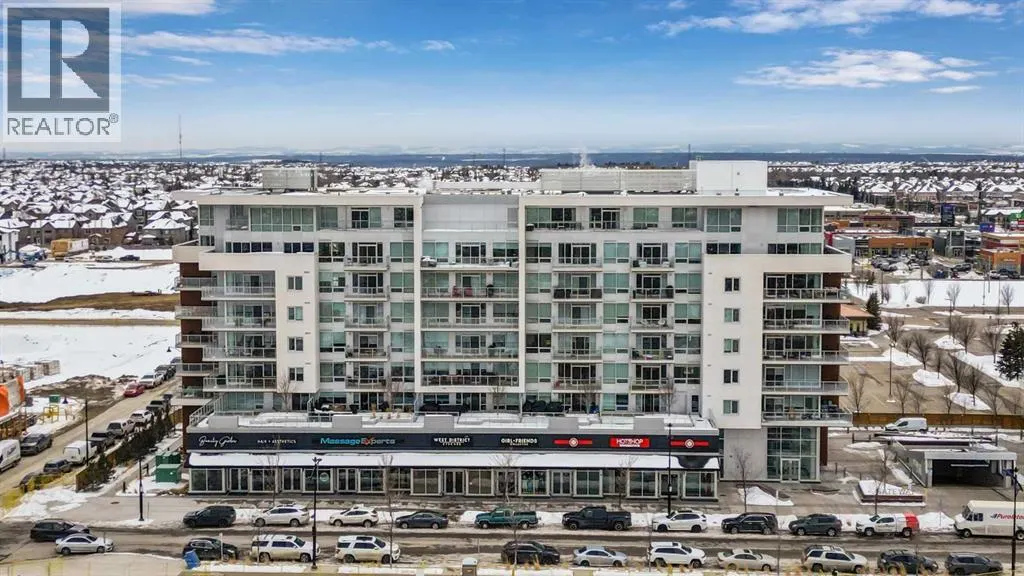 707, 8445 Broadcast Avenue SW