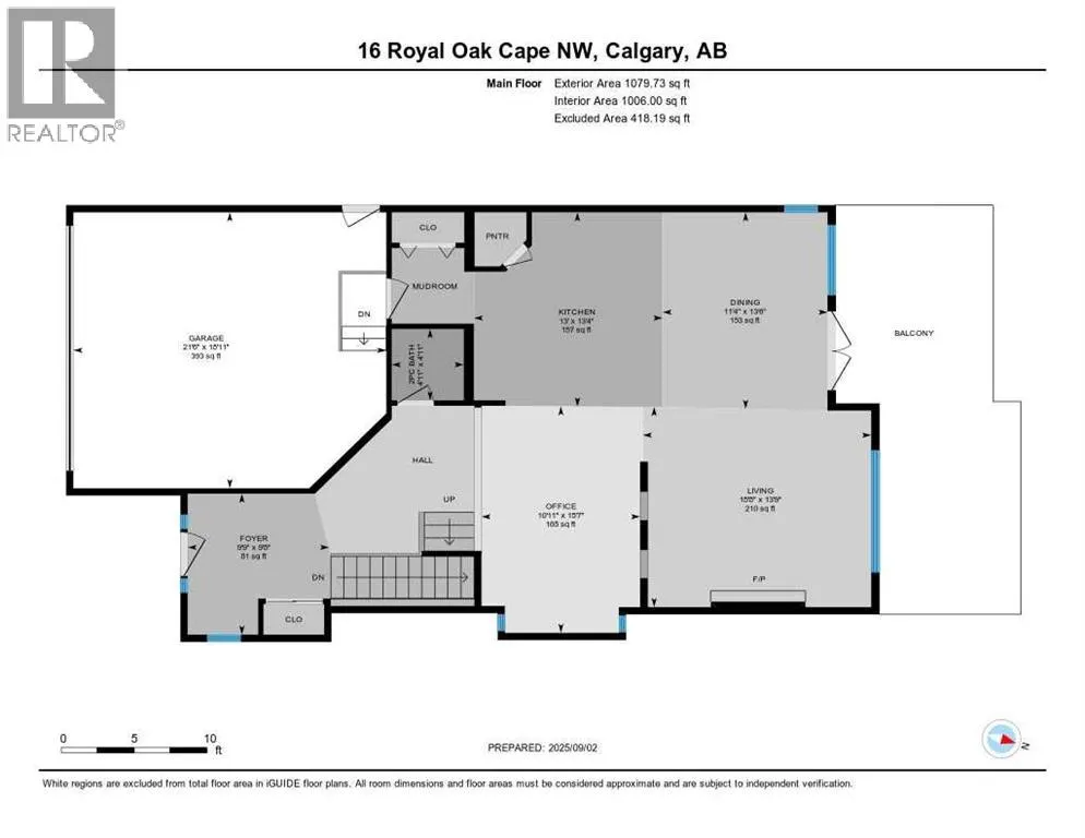 16 Royal Oak Cape NW