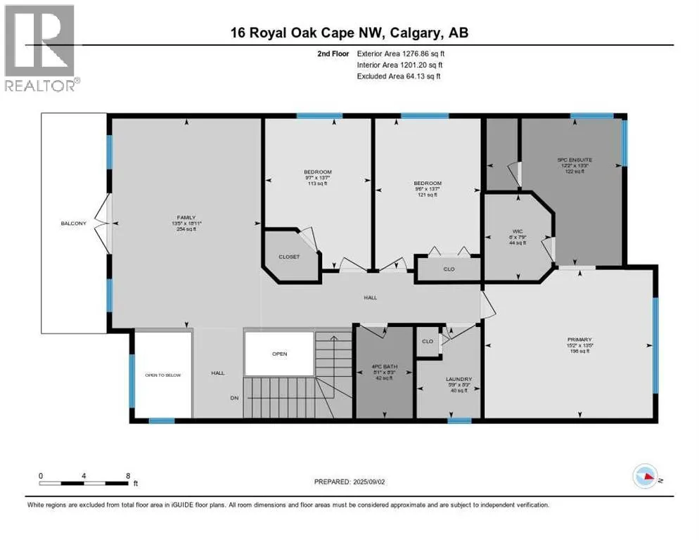 16 Royal Oak Cape NW