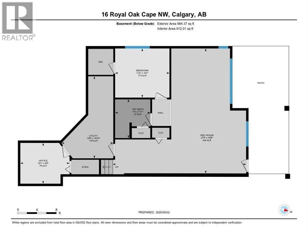 16 Royal Oak Cape NW