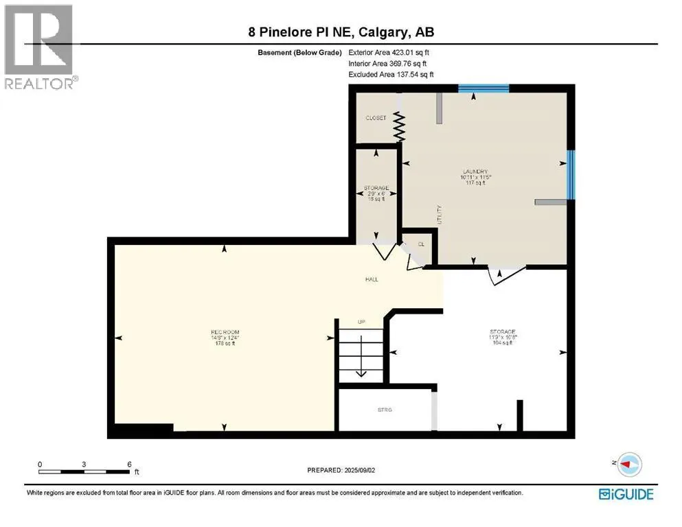 8 Pinelore Place NE
