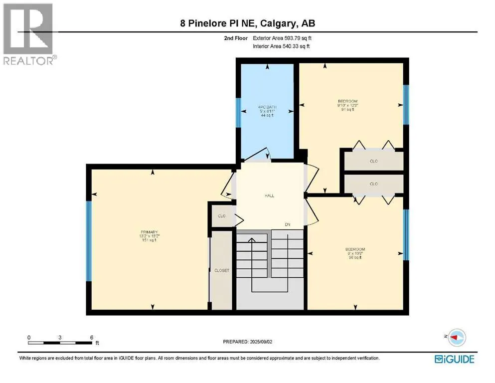 8 Pinelore Place NE