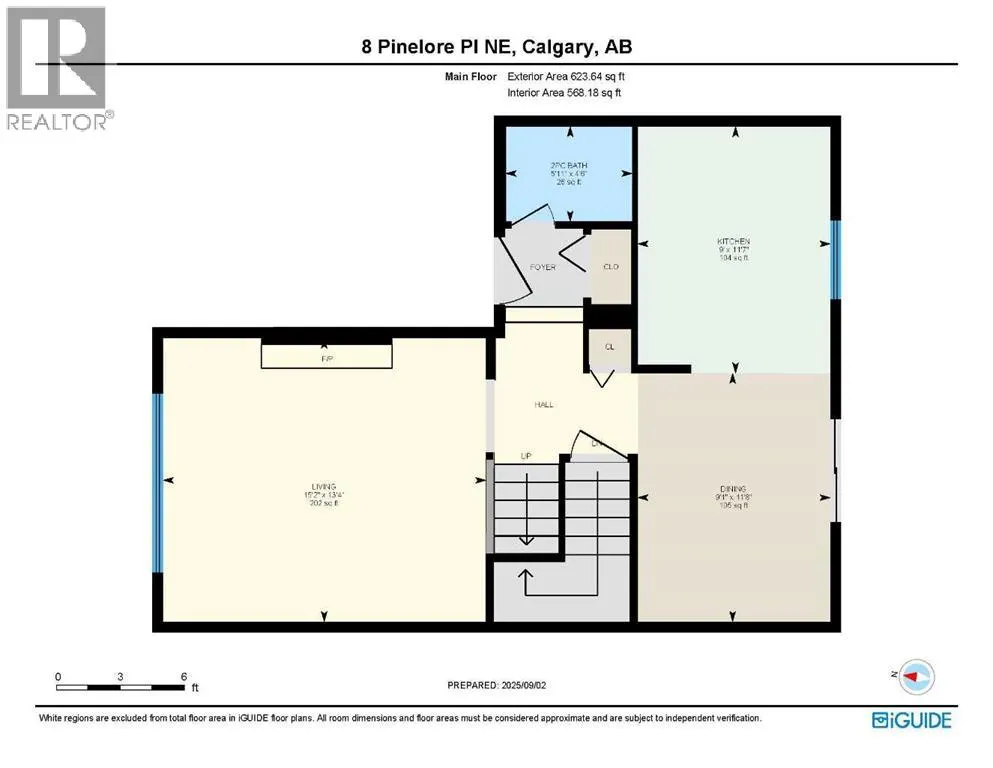 8 Pinelore Place NE