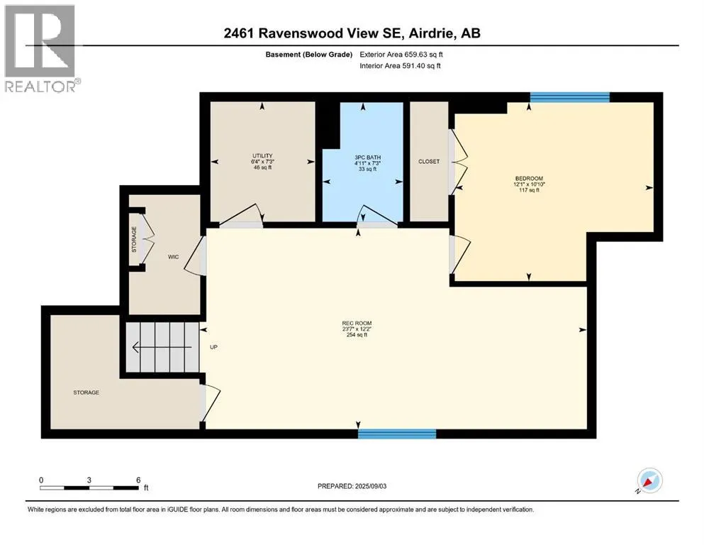 2461 Ravenswood View SE