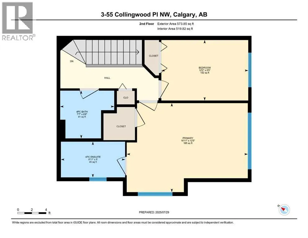 3, 55 Collingwood Place NW