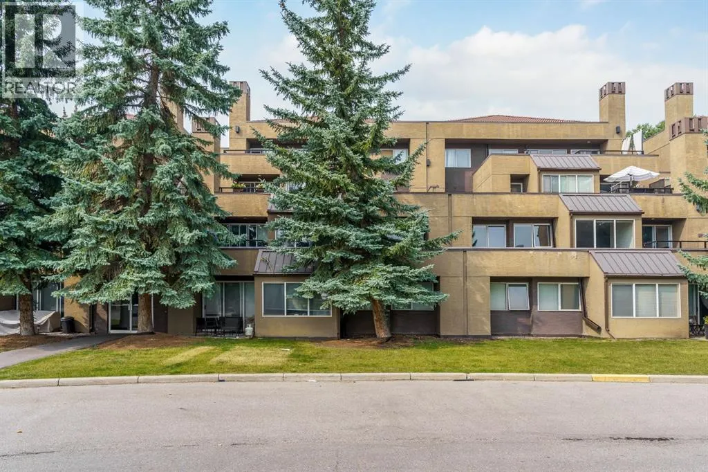 3, 207 Village Terrace SW