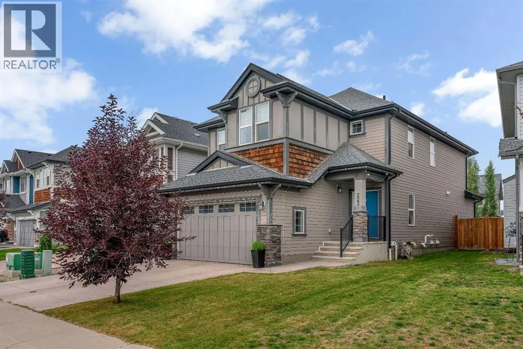 223 Auburn Meadows Crescent SE