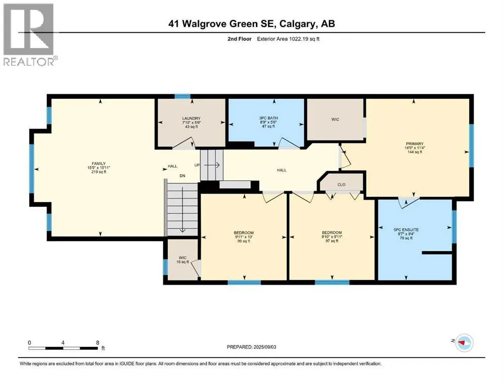41 Walgrove Green SE
