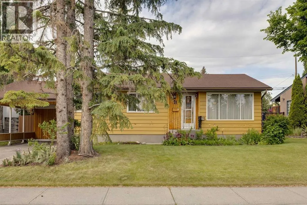 21 Wildwood Drive SW