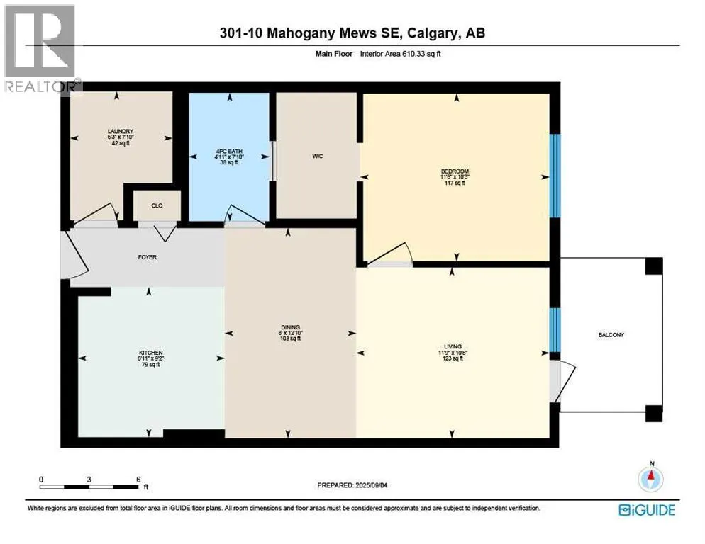 301, 10 Mahogany Mews SE