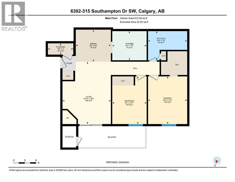 6302, 315 Southampton Drive SW