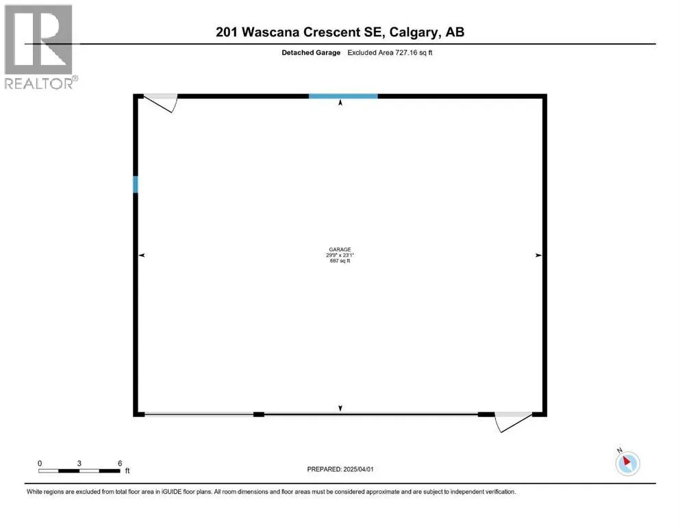 201 Wascana Crescent SE