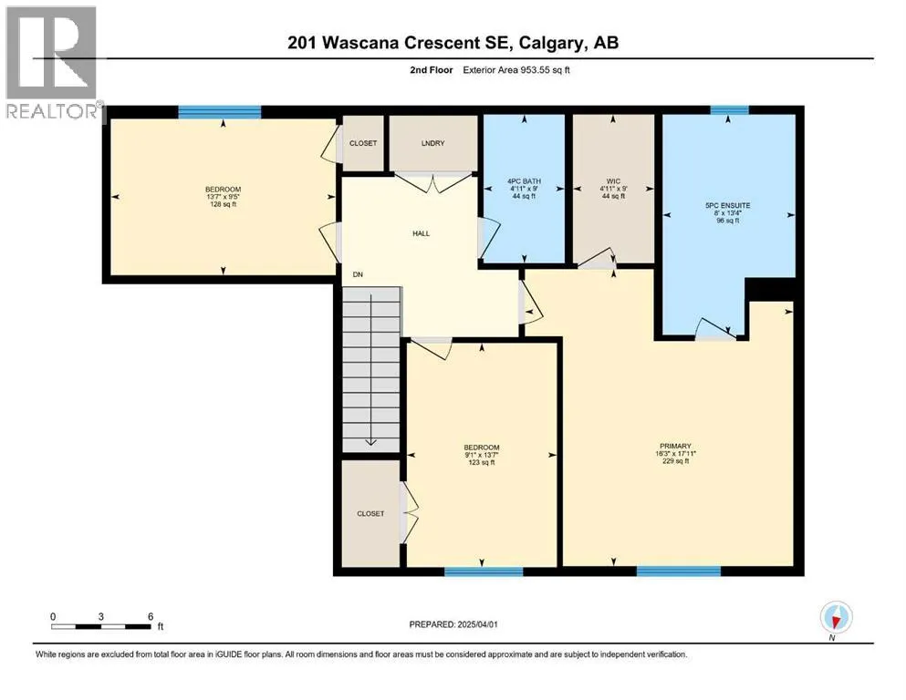 201 Wascana Crescent SE