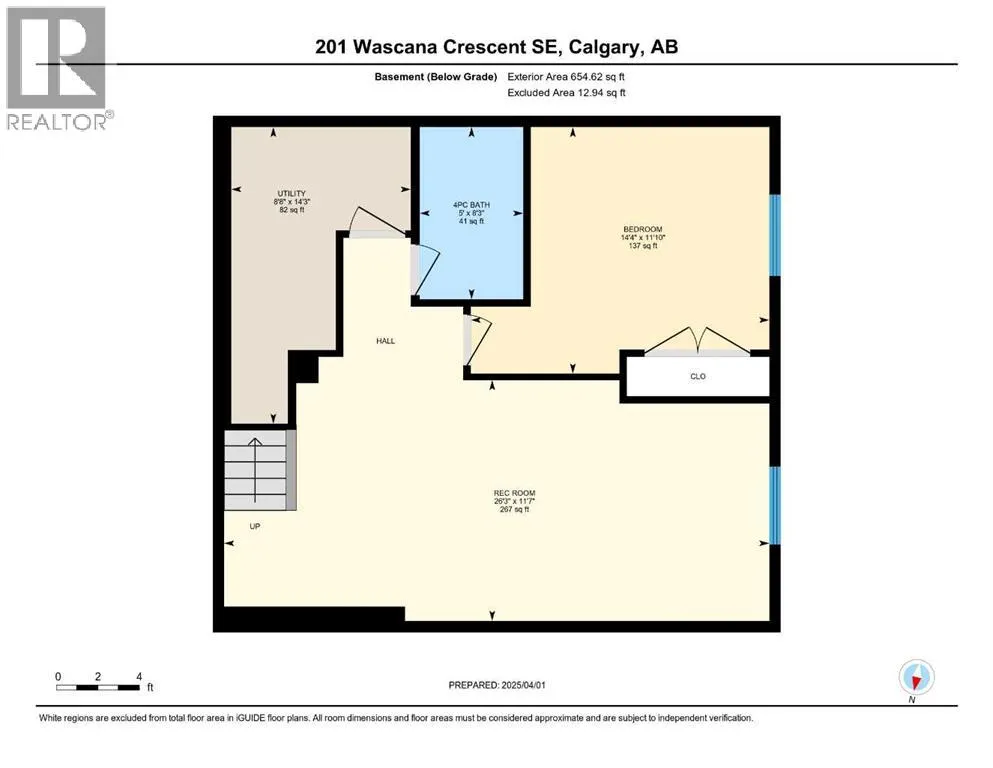 201 Wascana Crescent SE