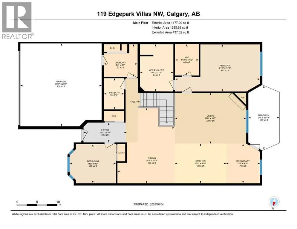 119 Edgepark Villas NW