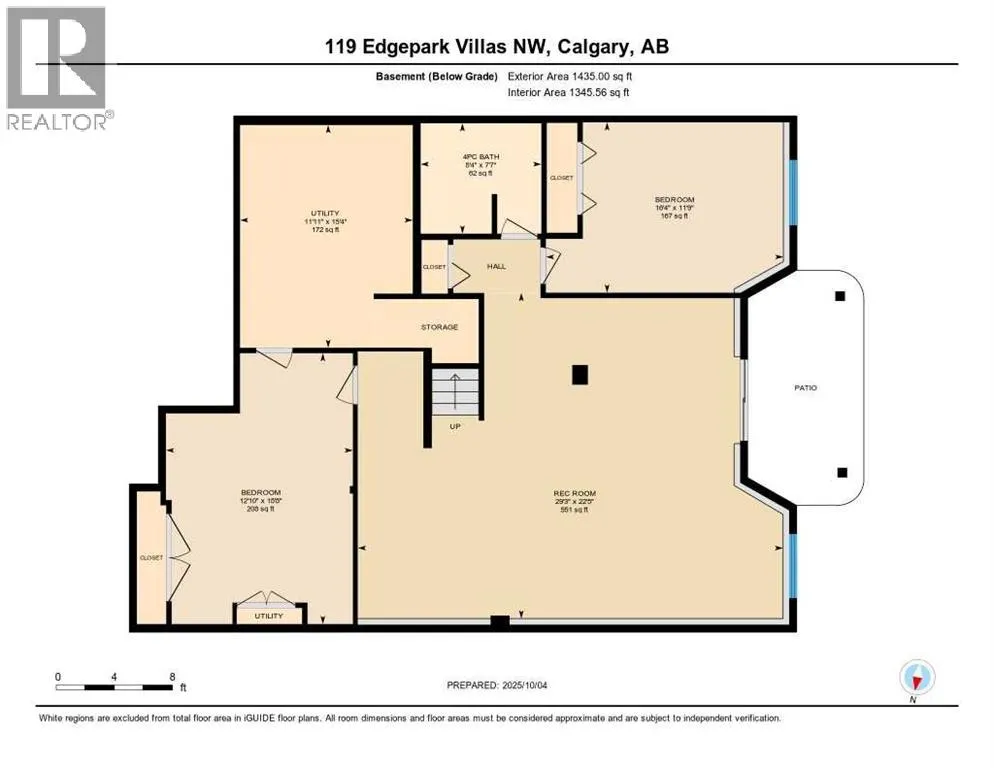119 Edgepark Villas NW