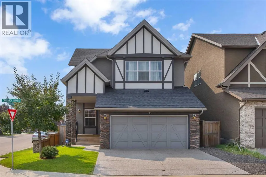 56 Cranarch Manor SE