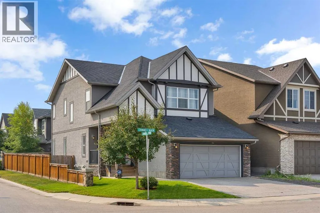56 Cranarch Manor SE