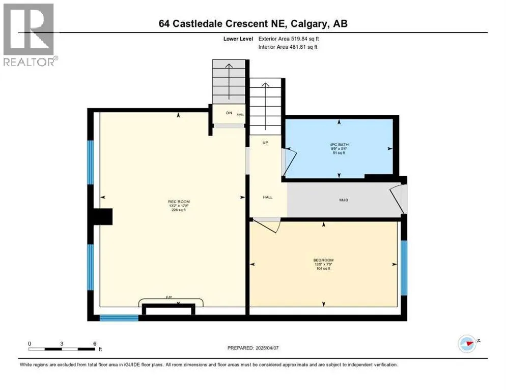 64 Castledale Crescent NE