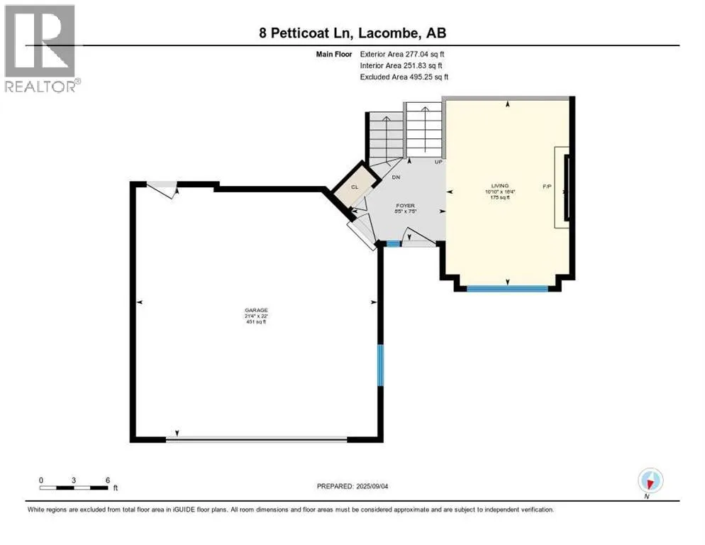 8 Petticoat Lane