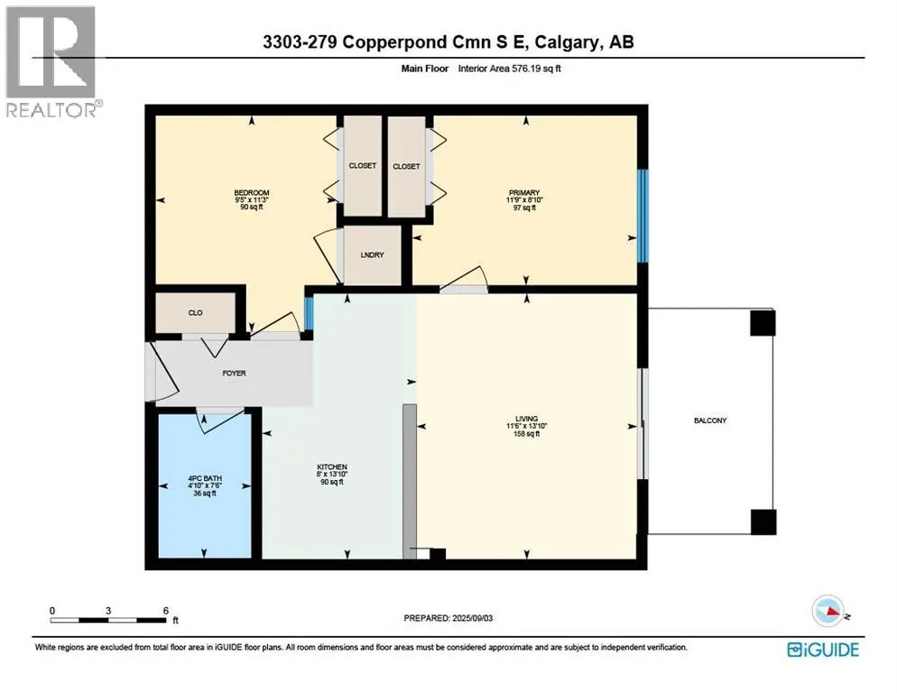 3303, 279 Copperpond Common SE