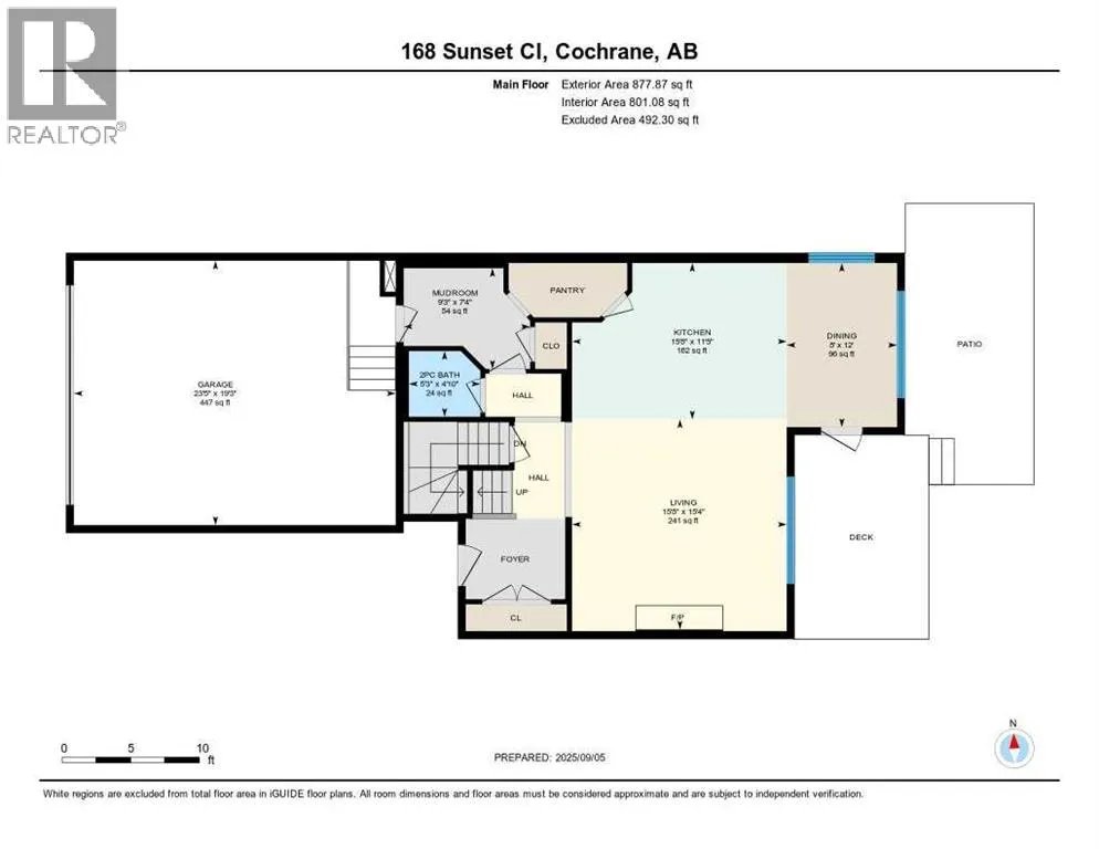 168 Sunset Close