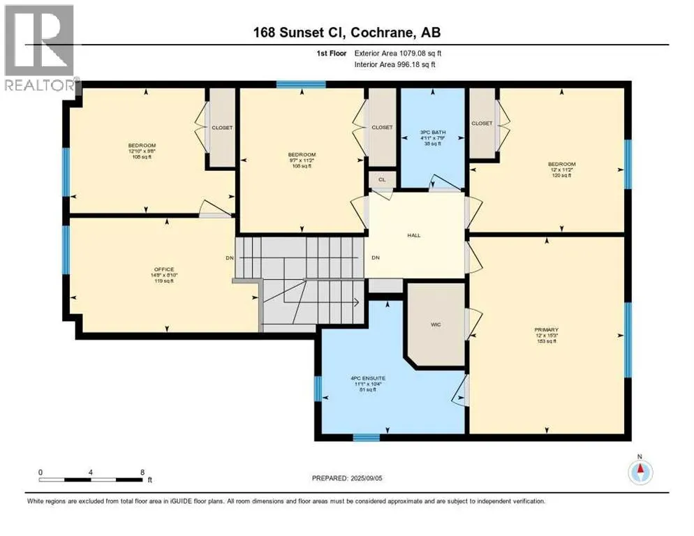 168 Sunset Close