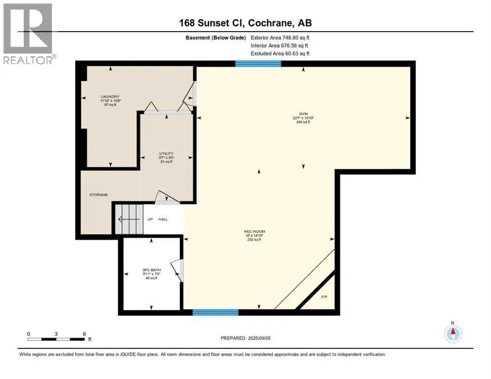 168 Sunset Close