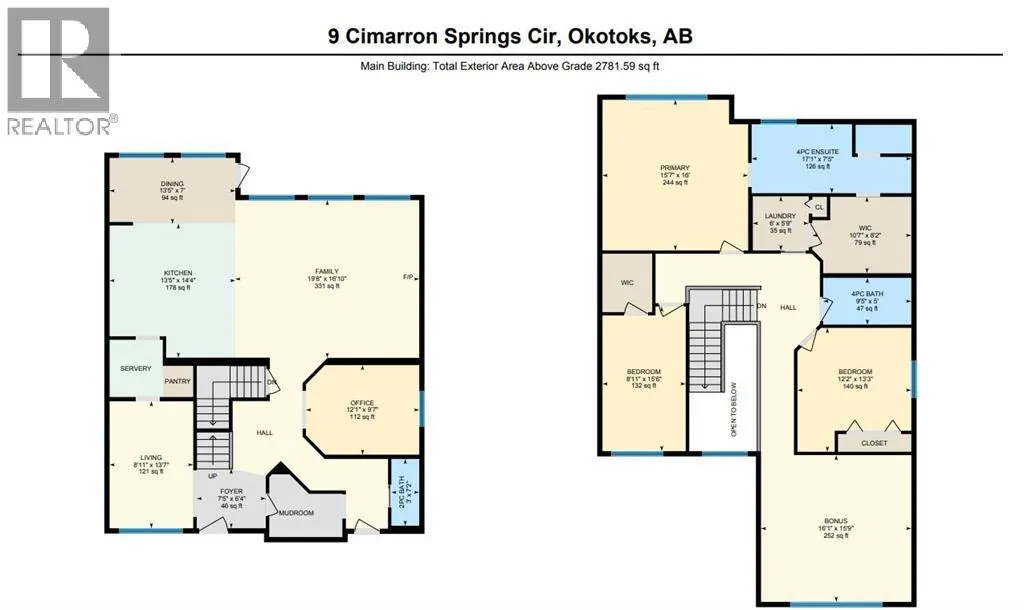 9 Cimarron Springs Circle