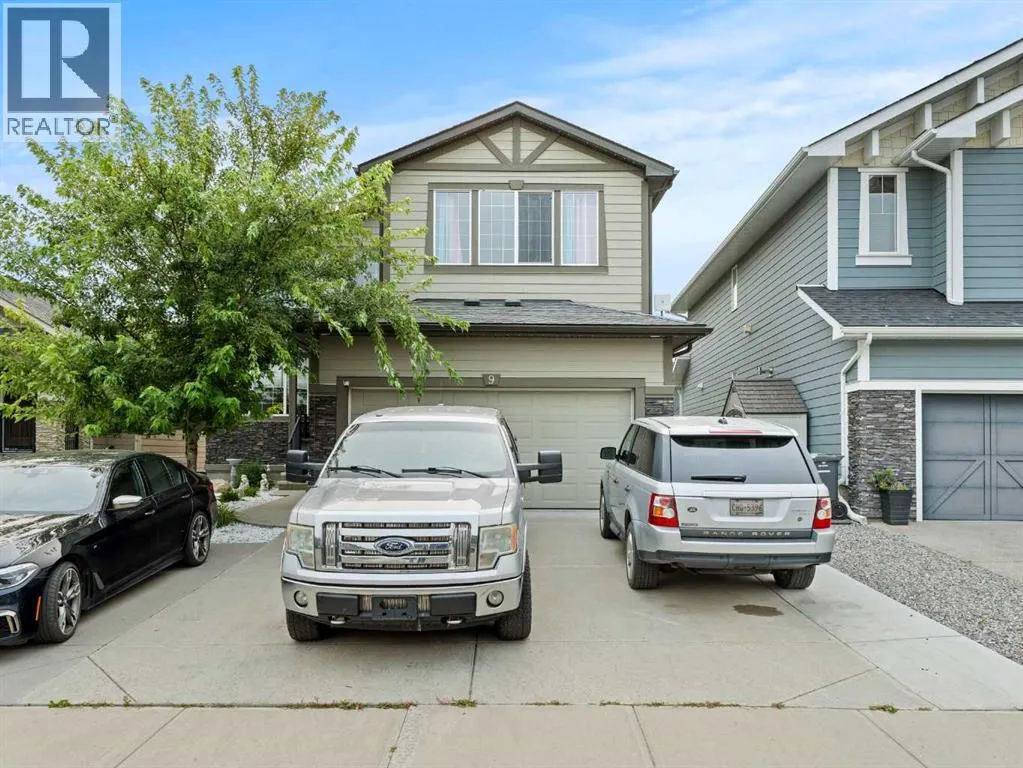 9 Cimarron Springs Circle