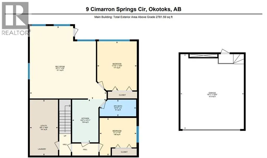 9 Cimarron Springs Circle