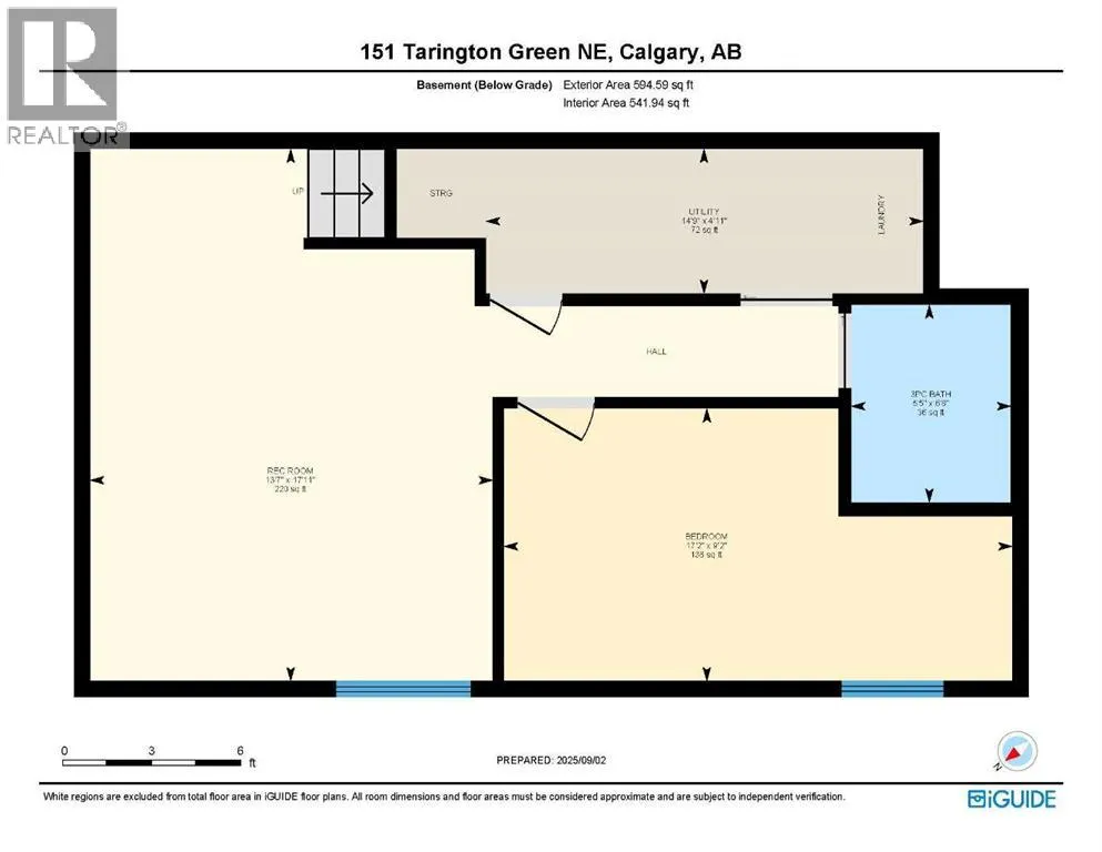 151 Tarington Green NE