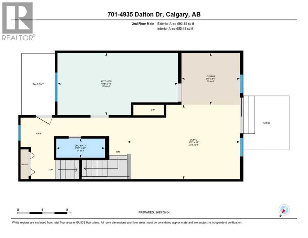 701, 4935 Dalton Drive NW