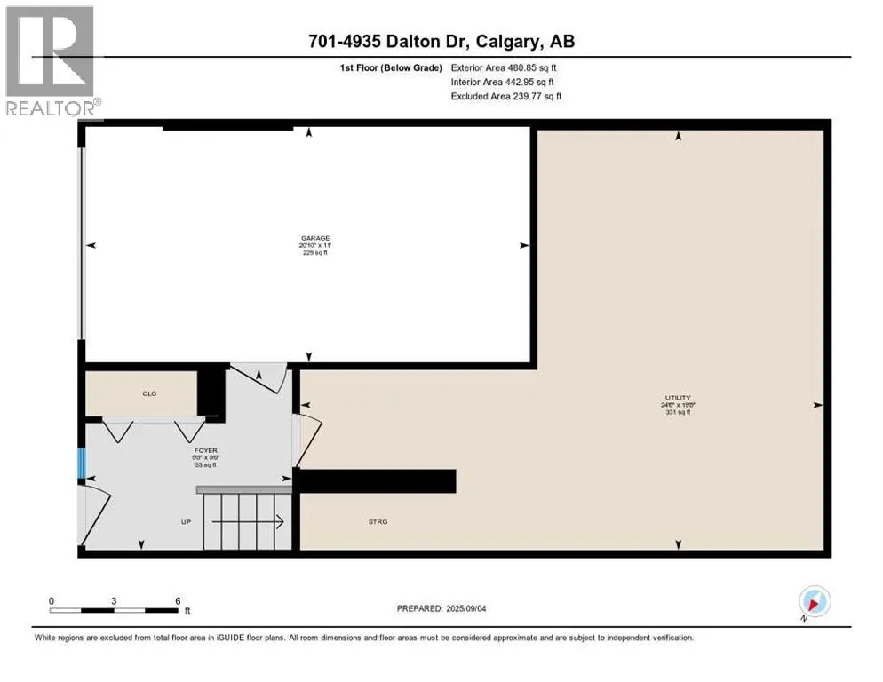 701, 4935 Dalton Drive NW