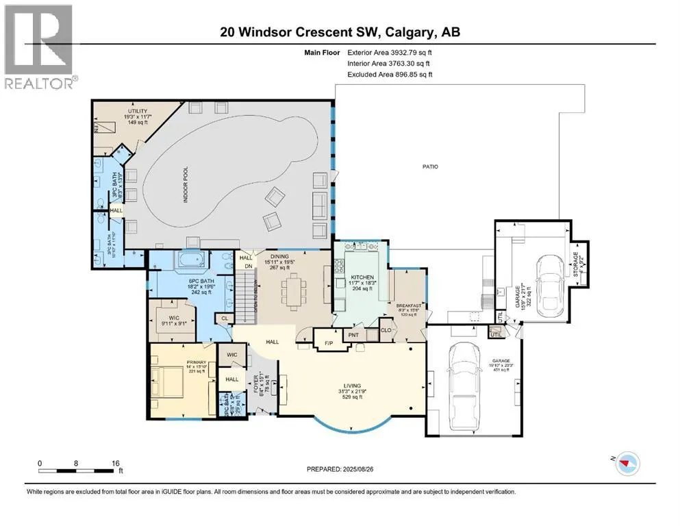 20 Windsor Crescent SW