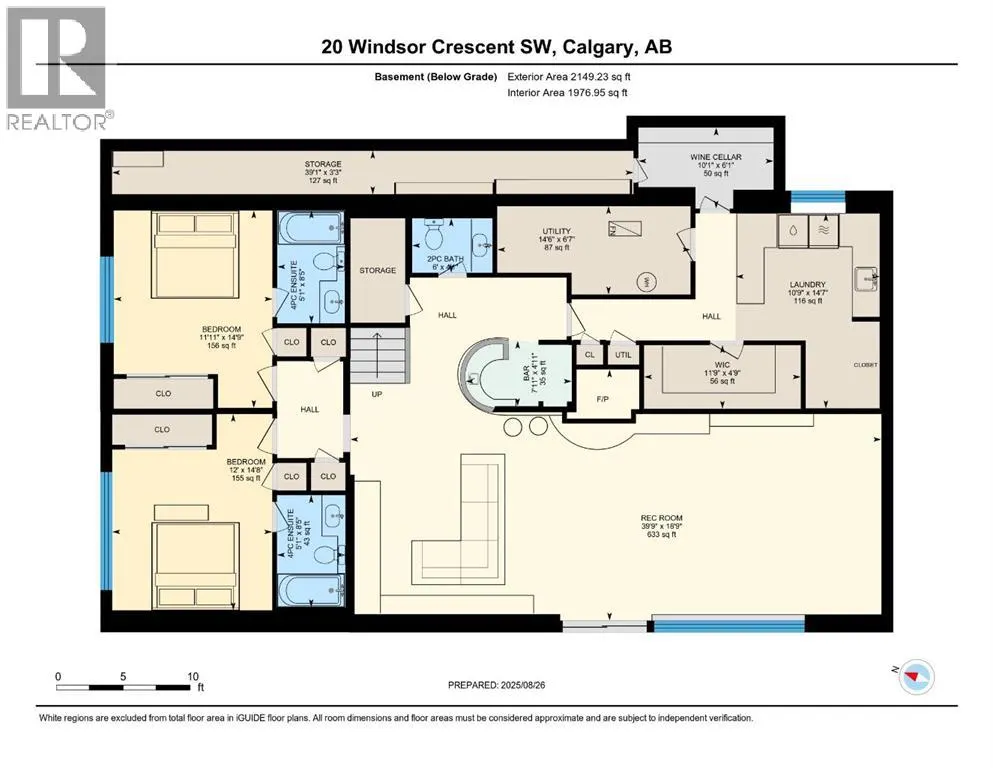 20 Windsor Crescent SW