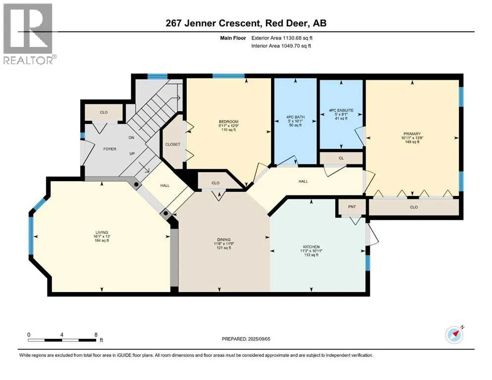 267 Jenner Crescent