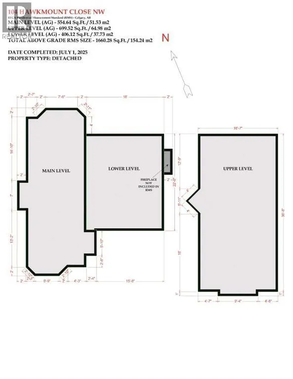 104 Hawkmount Close NW