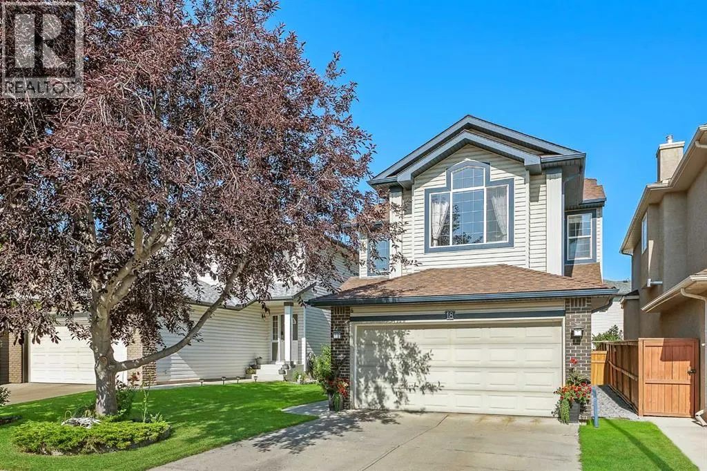 18 Tuscany Ravine Terrace NW