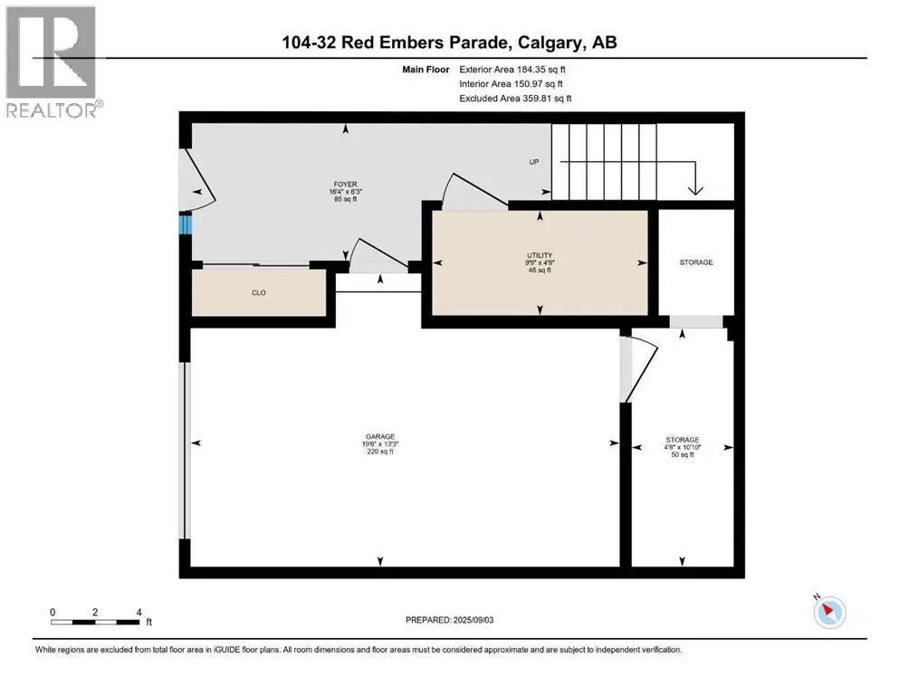 104, 32 Red Embers Parade NE