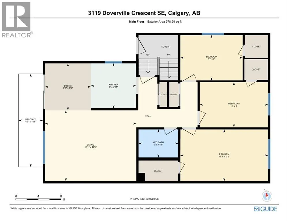 3119 Doverville Crescent SE