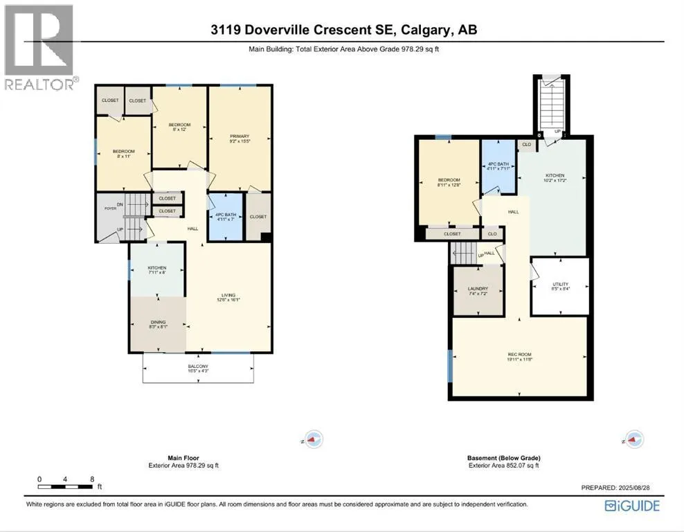 3119 Doverville Crescent SE