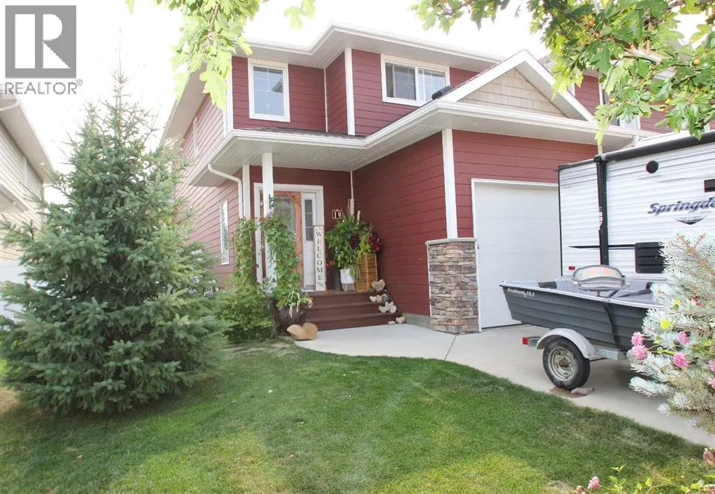 19 Tallman Close