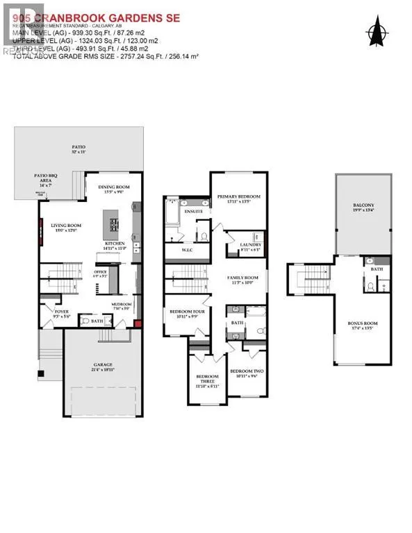 905 Cranbrook Gardens SE