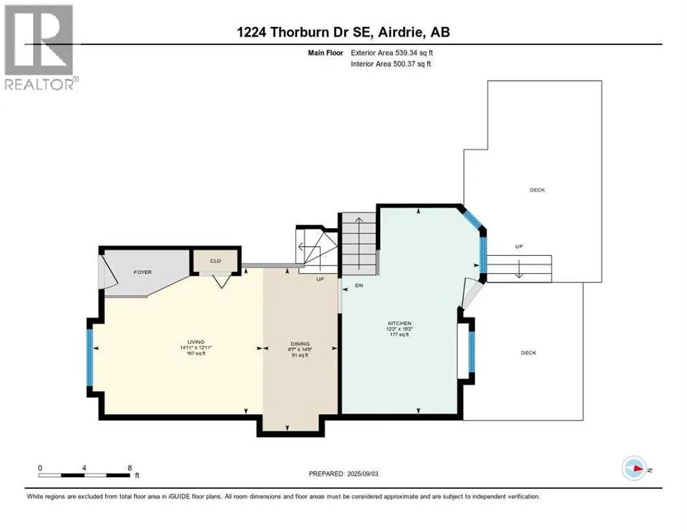 1224 Thorburn Drive SE