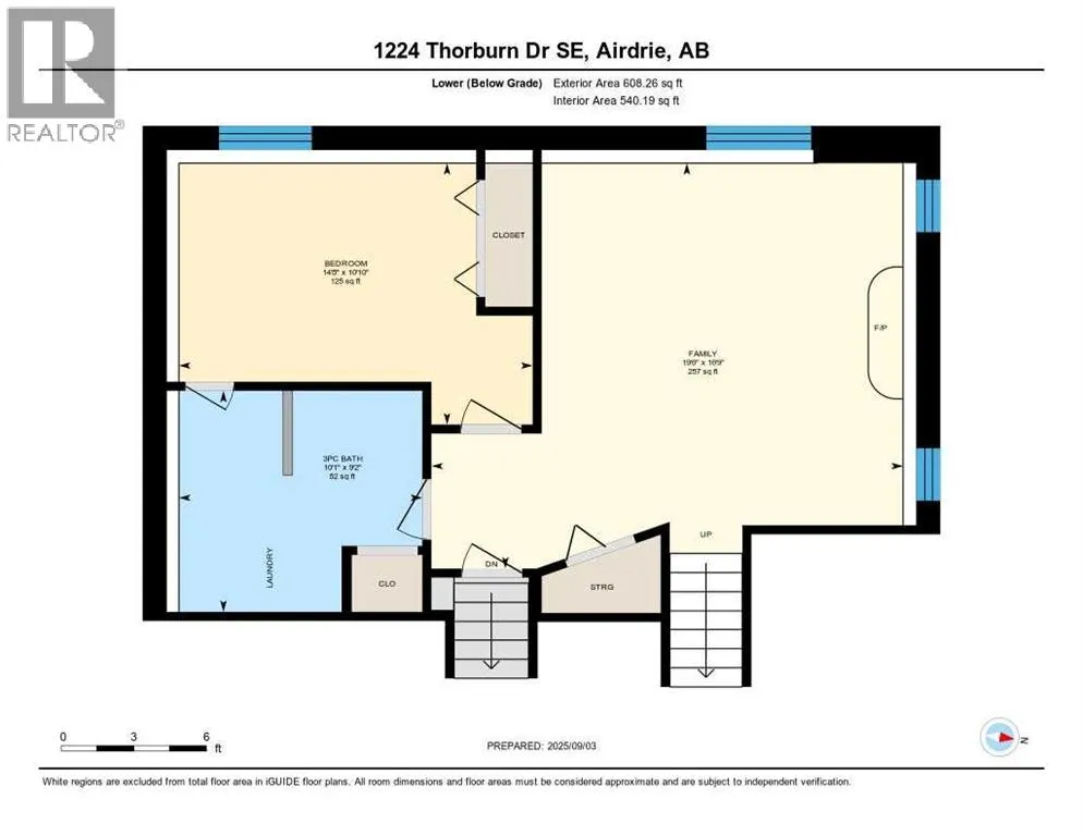 1224 Thorburn Drive SE